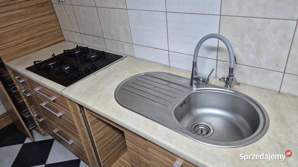 kuchnia używana zmywarka piekarnik płyta śląskie Wodzisław Śląski