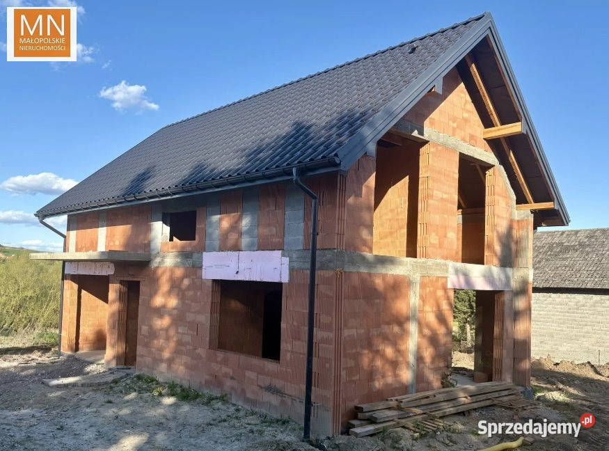 Dom wolnostojący na sprzedaż 140m2 Pietrzejowice