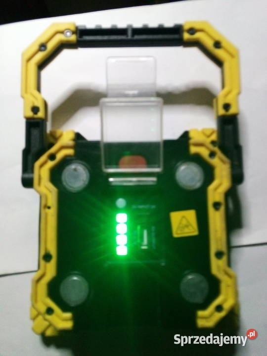 Lampa akumulatorowa robocza mocy15W PARKSIDE