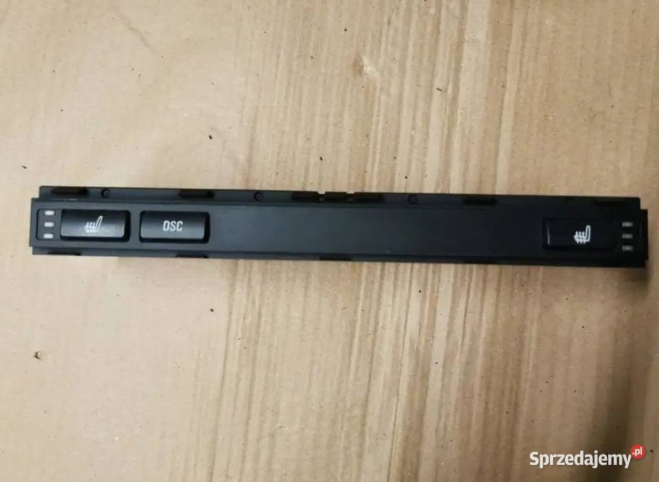Przycisk włącznik grzania foteli DSC BMW E46 osobowe Żory