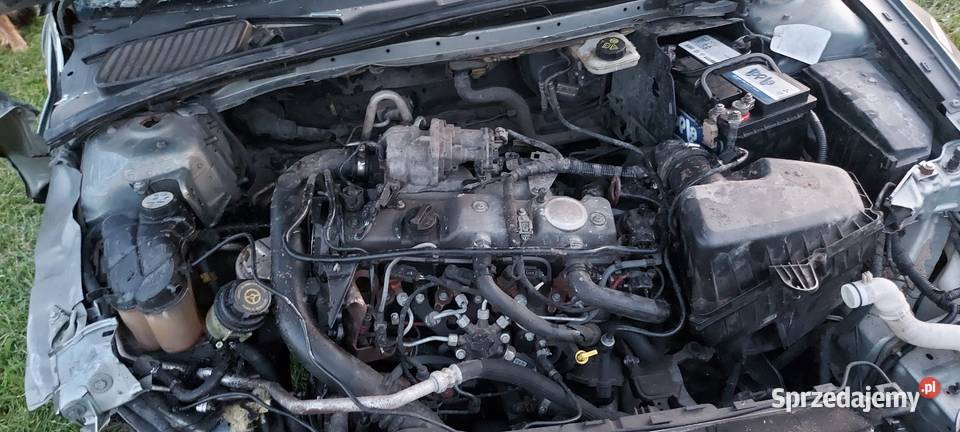 Mondeo 4 mk IV 2008r 18 TDCI drzwi klapa L6 Motoryzacja Hańsk-Kolonia