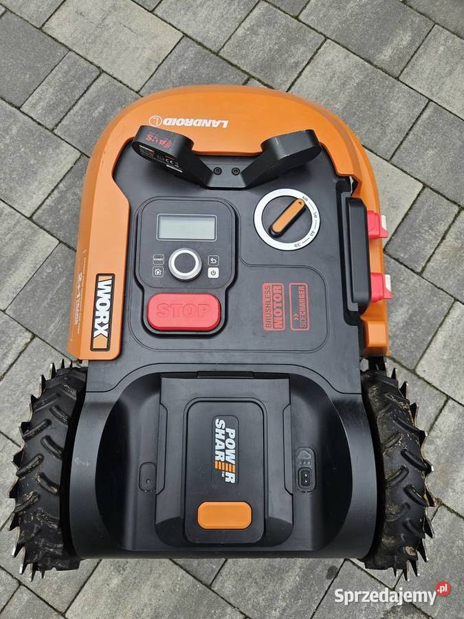 WORX Landroid L1000 ACS akcesoria Rzeszów