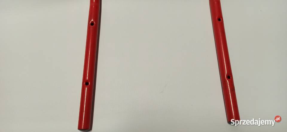 Pchacz Prowadnik do sanek drewnianych i Sanki