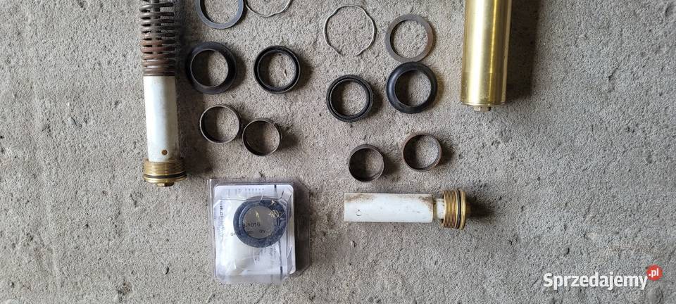 Honda hornet 600 PC 36 lagi showa ups Pozostałe Wieluń