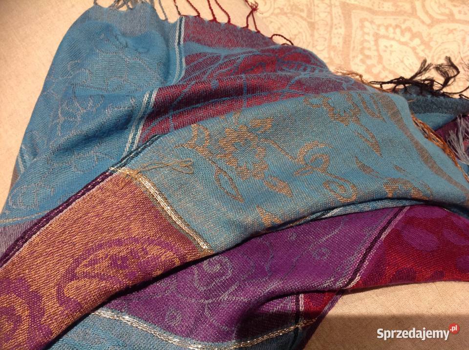 Szalik Damski Nowa Sól