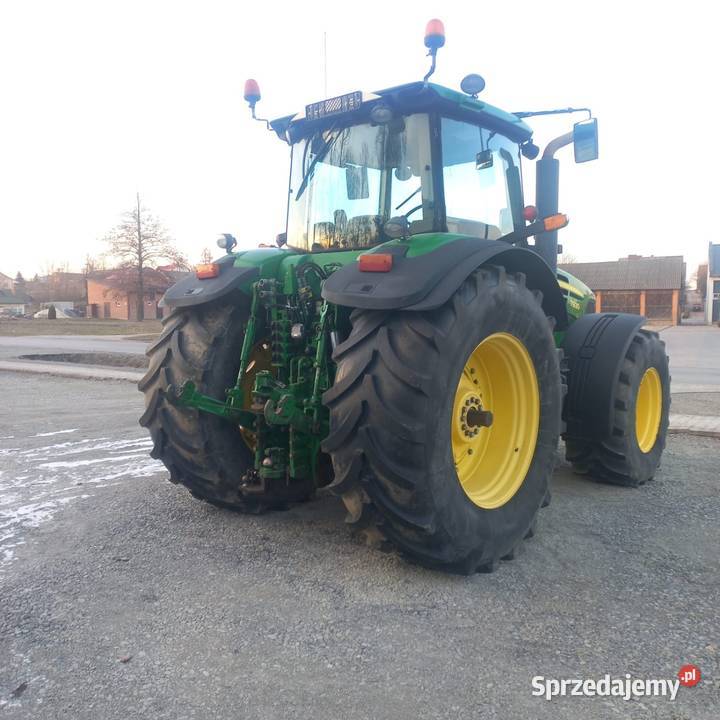 John deere 7930 Janów Lubelski