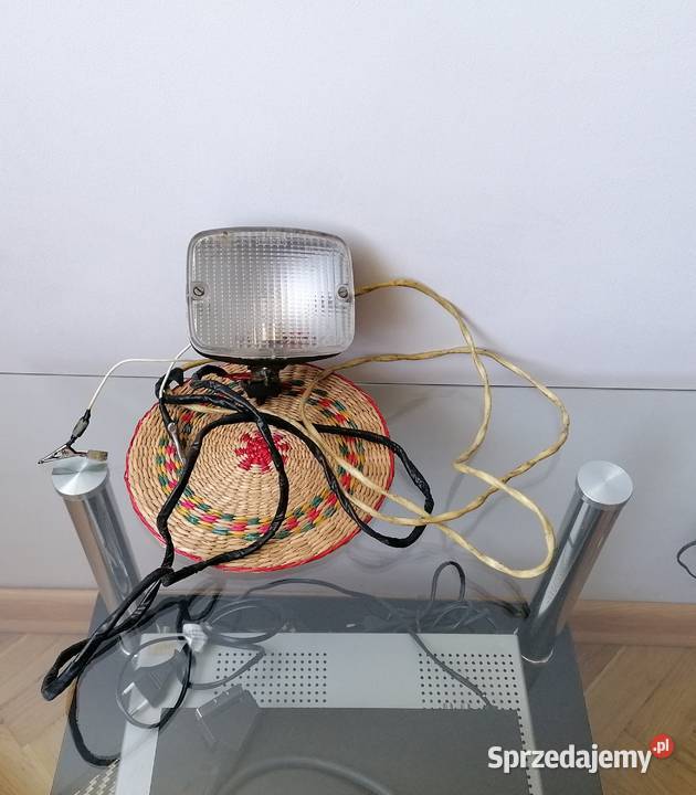 LAMPA SAMOCHODOWA 12V21W Łódź