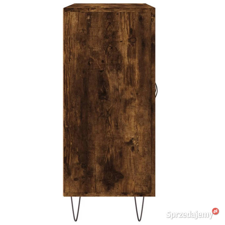 Szafka przydymiony dąb 90x34x80 materiał Warszawa sprzedam