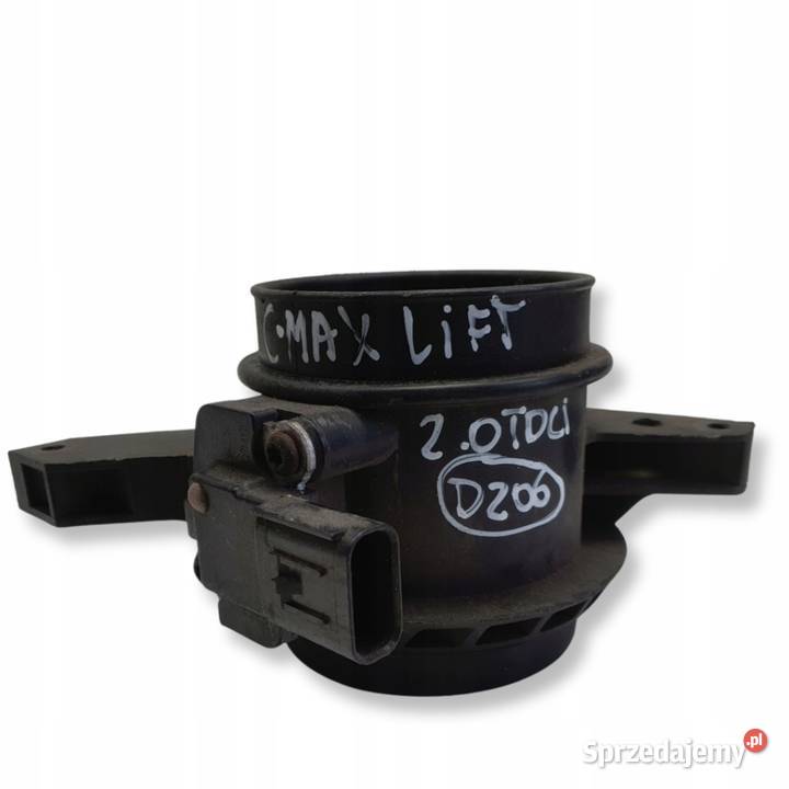 PRZEPŁYWOMIERZ Ford C LIFT 16 TDCI POWIETRZA osobowe Przepływomierze Chełm