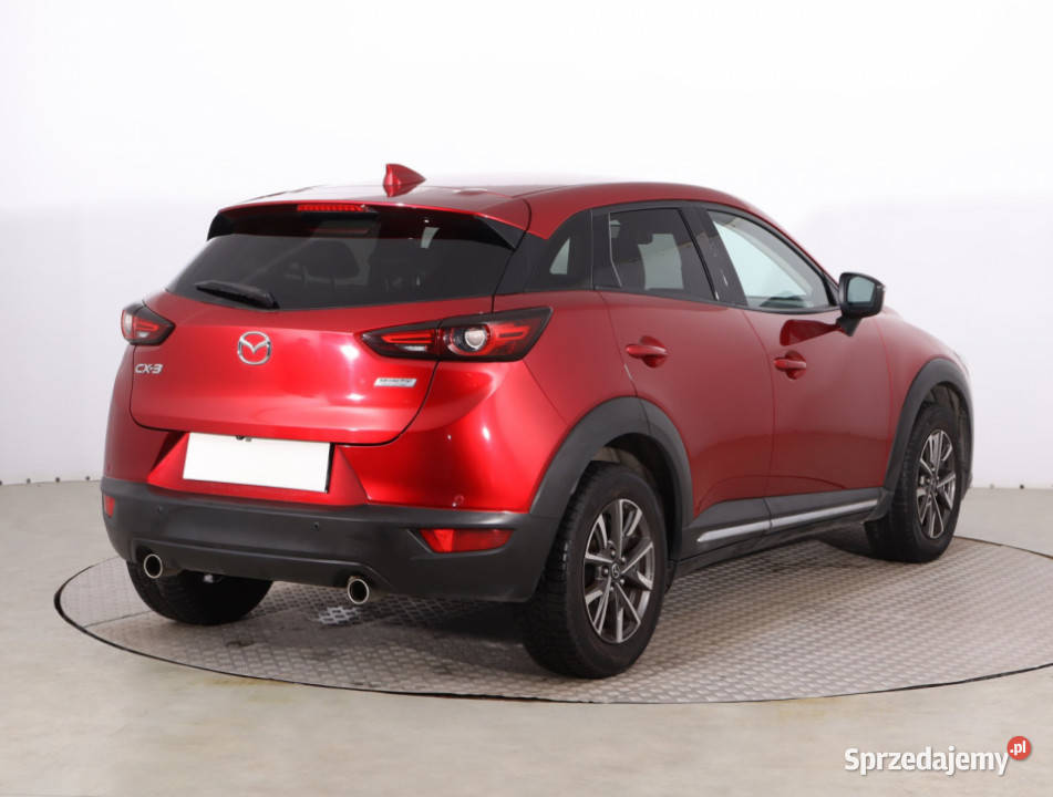 Mazda CX3 20 SkyactivG Piaseczno