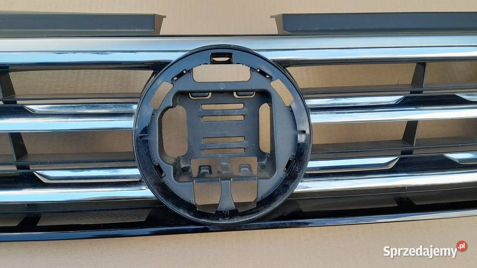 ATRAPA GRILL VW TIGUAN 5NA RLINE 5NA853651K Atrapy