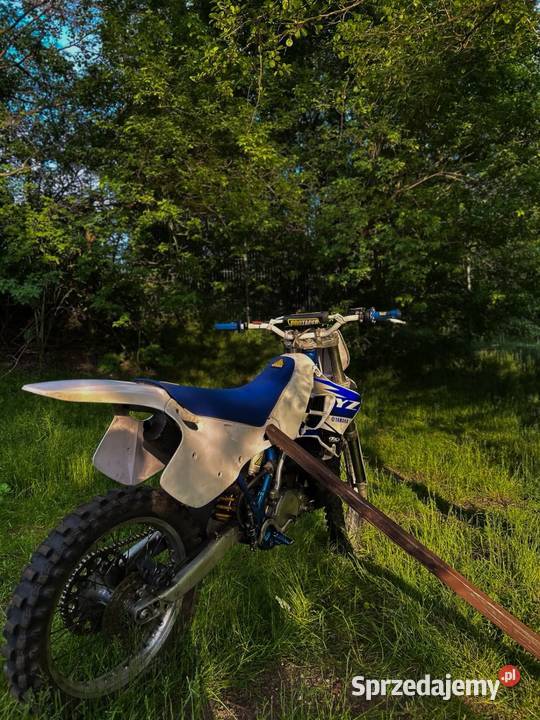 Yamaha YZ 250 1994 Do negocjacji uszkodzony Czarna Woda