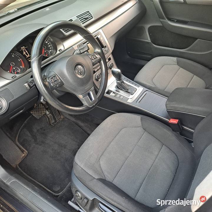 Passat B7 20TDI DSG 140 BiXenon Sulechów