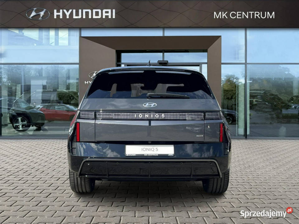 Hyundai IONIQ 5 325605Nm 84kWh 4WD N line system Start-Stop Piotrków Trybunalski