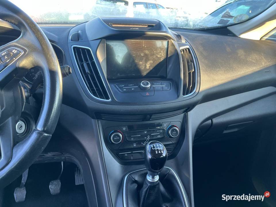 FORD C Grand 15 TDCi 120 Business FC656