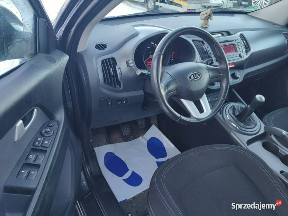 Kia Sportage 20Benz Super stan Oryginał Ksenon Bydgoszcz