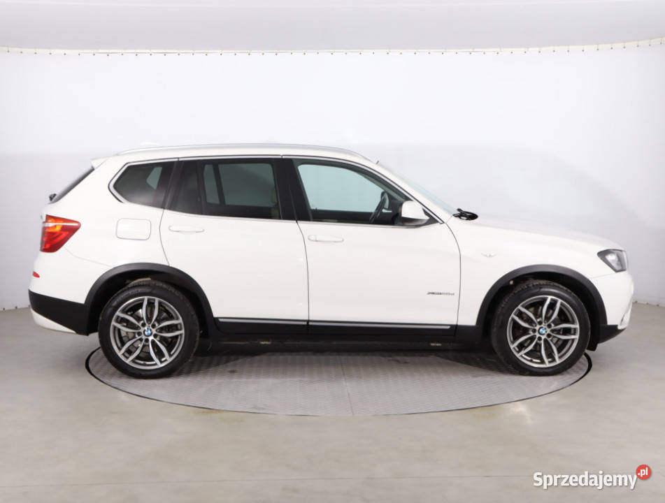 BMW X3 xDrive20d 135KM X3 Piaseczno