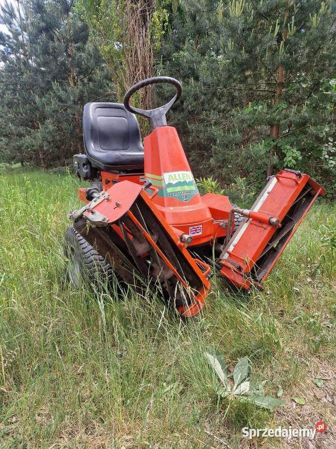 Kosiarka wrzecionowa Allen 170 Myszków sprzedam