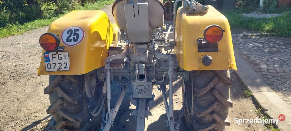 Ursus c 330 Wałbrzych