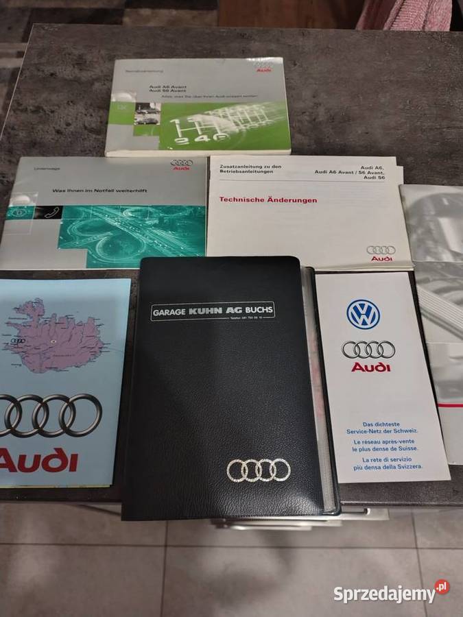 Audi A6 C4 26 V6 QUATTRO LPG STAG poduszka powietrzna Ełk