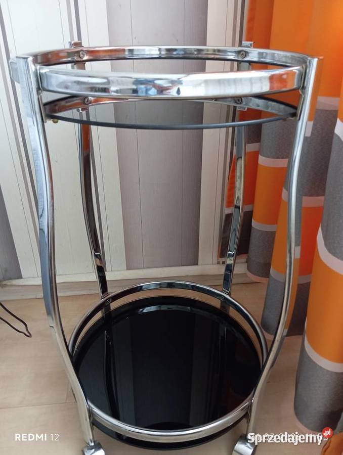 Stolik na kółkach Bytom