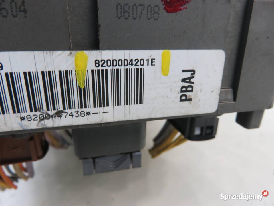 BSI RENAULT ESPACE IV 22 dCi 8200004201E