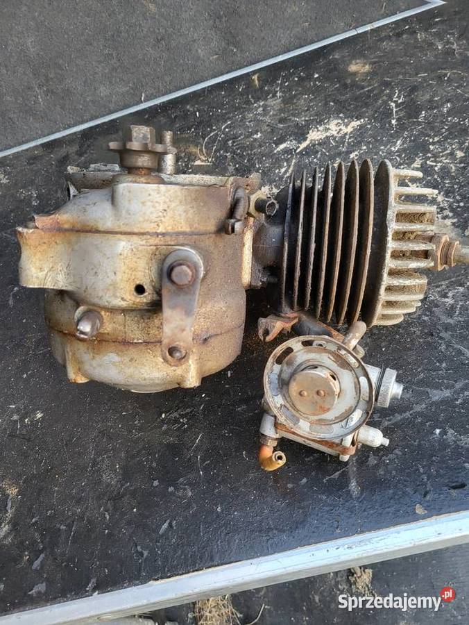 NSU QUICK 98 NSU 98 SILNIK GAŻNIK Rybnik