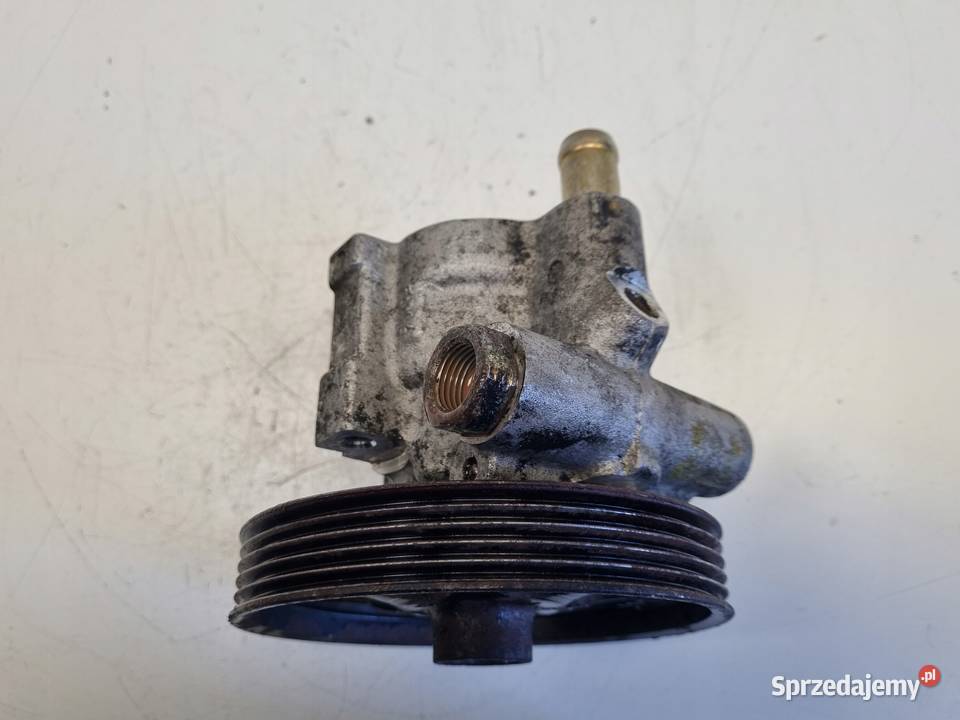 Renault Trafic II Vivaro 19 DCI POMPA lubelskie Rudka