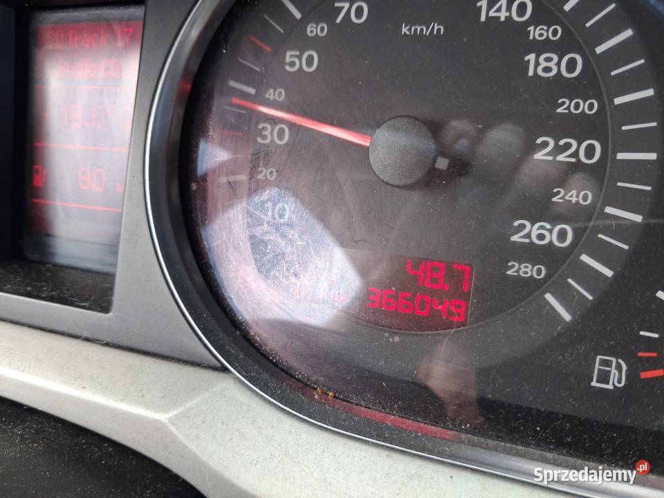 Sprzedam audi a6 c6 30 tdi 240 Jasło sprzedam