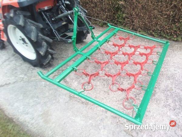 Brona łąkowa włóka polowa do padopku do mini Dębica