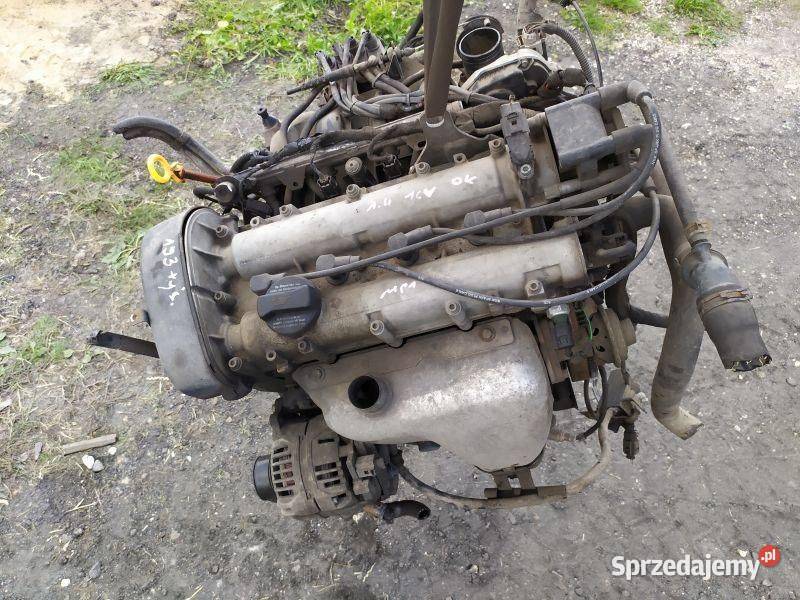 SILNIK 14 16V VW GOLF IV 4 LEON 1 I TOLEDO 2 II śląskie Rudziniec