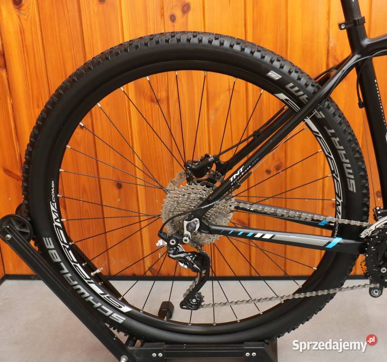 Rower MTB Sensa Merano TNT Górskie, MTB mazowieckie Milanówek