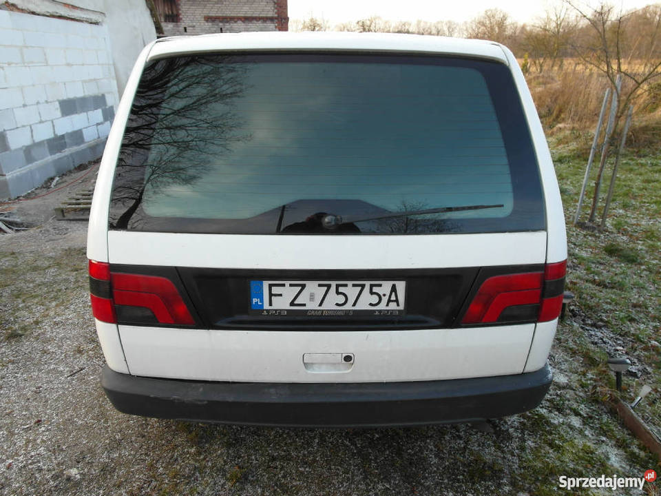 Citroen Evasion 1995 sprawny tanio