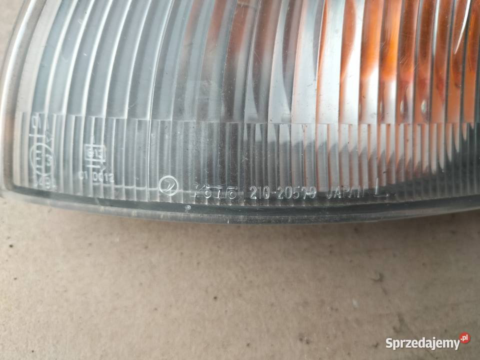 KIERUNKOWSKAZ LEWY SUBARU LEGACY 21020579 kierunkowskazy sprzedam