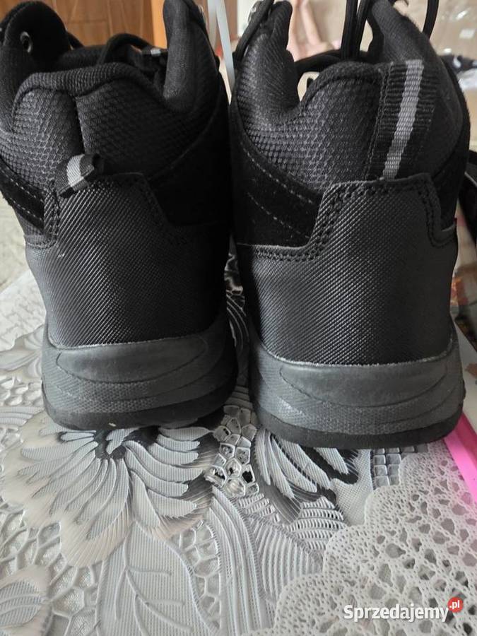 Buty trekkingowe Go Active czarne rozmiar 45 Białystok