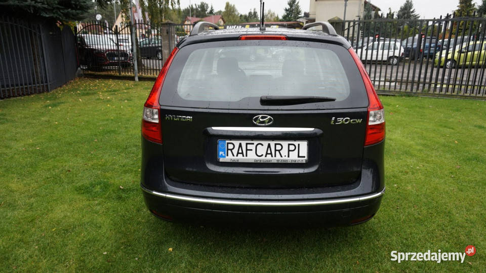 Hyundai i30 z Niemiec Gwarancja I 20022013 Zielona Góra