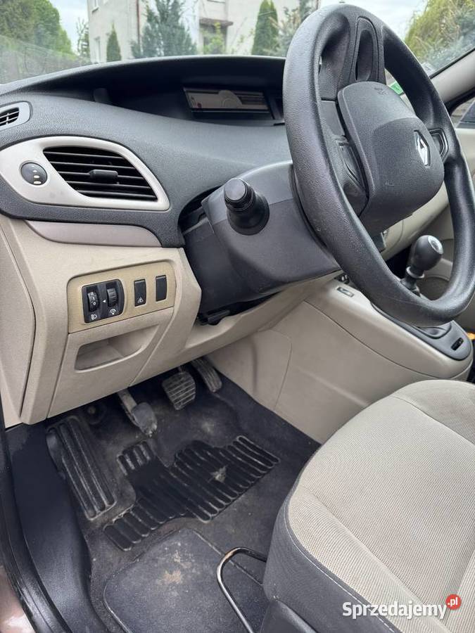 Renault Scenic Scenic Samochody osobowe Zamość