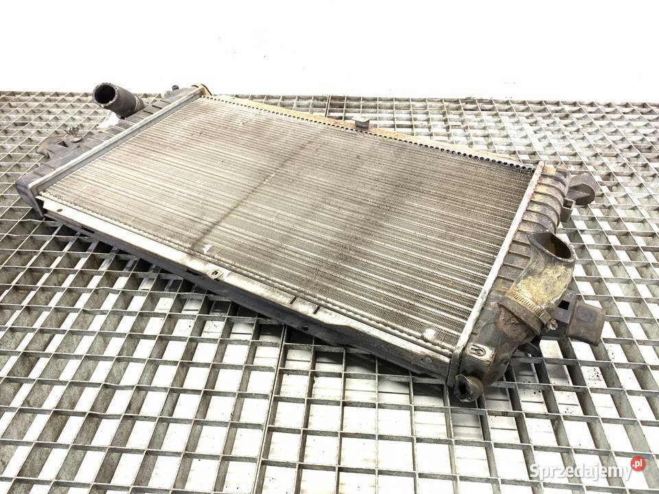 CHŁODNICA WODY OPEL ZAFIRA B 19 100 0519 osobowe sprzedam