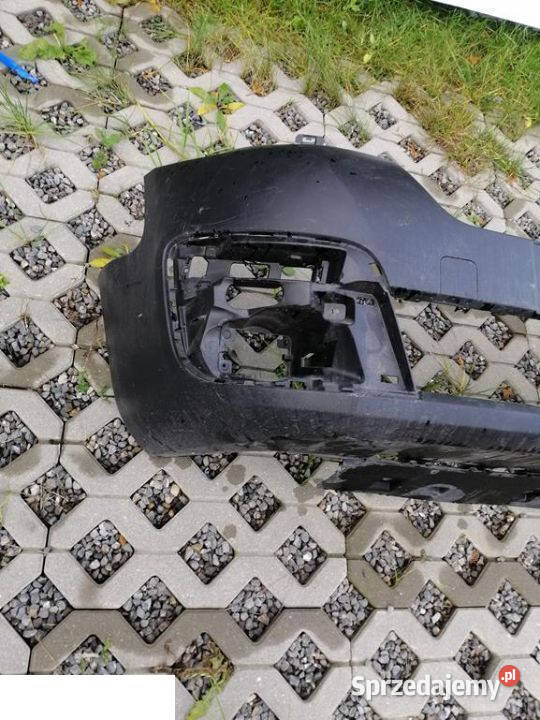 CITROEN BERLINGO 2015 ZDERZAK PRZÓD MATOWY Kozubszczyzna