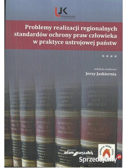 Problemy realizacji regionalnych standardów Łódź sprzedam