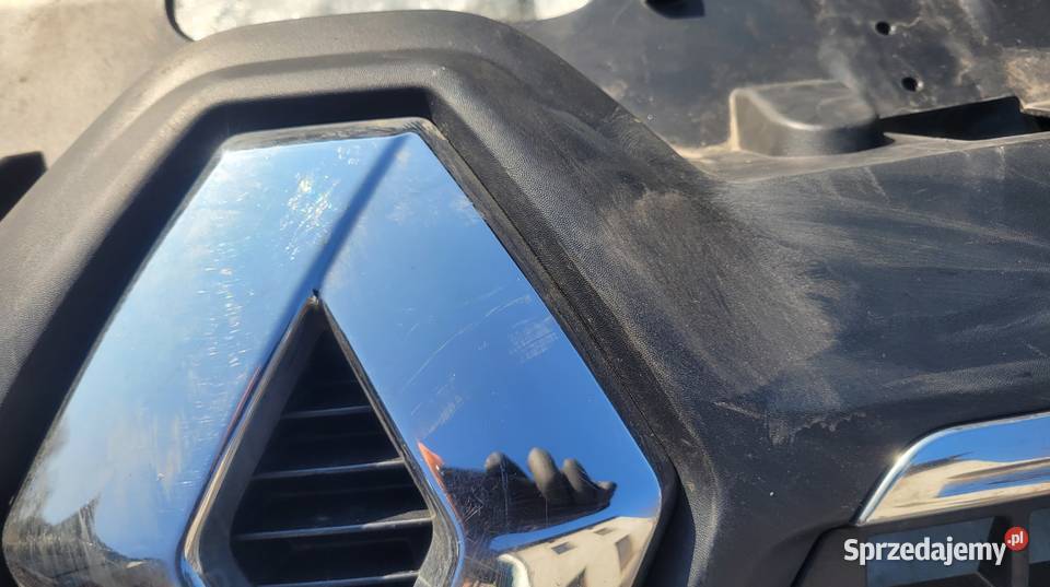 ATRAPA GRILL RENAULT MASTER III LIFT 2019 Ruda Śląska