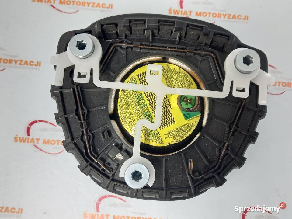 SMART FORTWO II LIFT 12r AIRBAG poduszka Poduszki powietrzne świętokrzyskie Kielce