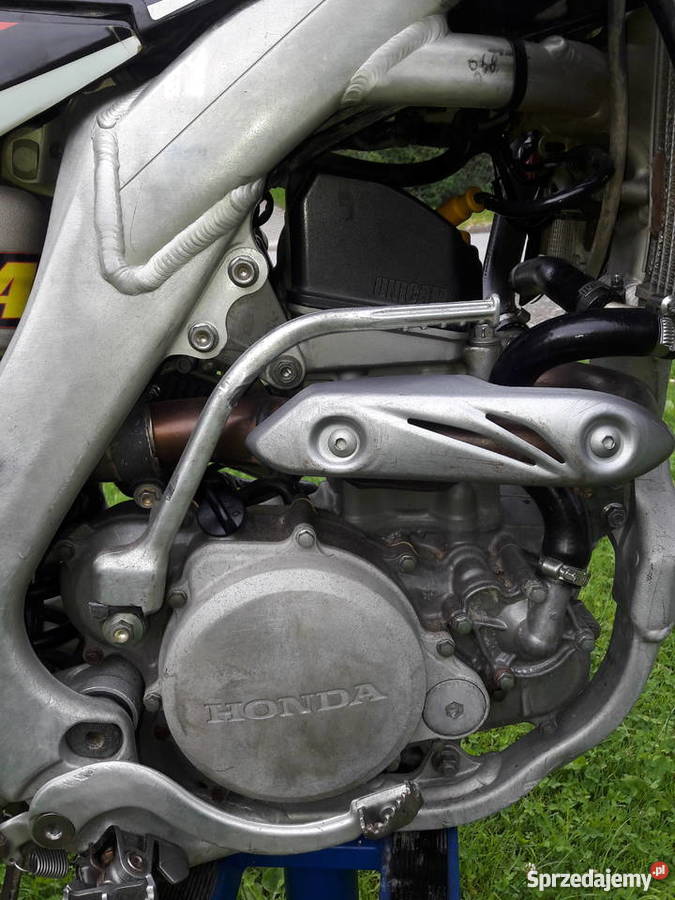 Honda Crf 250 Wtrysk igła Jordanów
