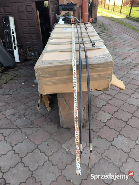 Polonez ROVER linka gazu sprzegla Stalowa Wola