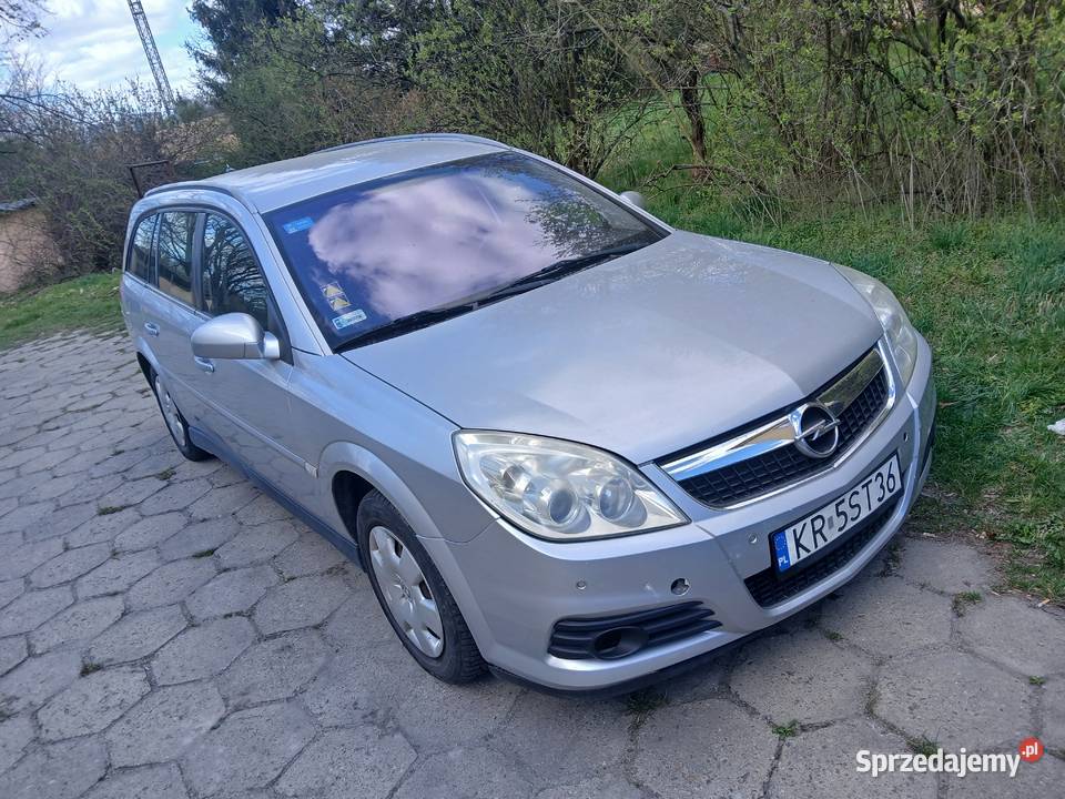 OPEL VECTRA KOMBI C18GAZ