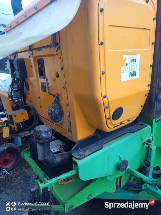 Rębak spalinowy bębnowy Heizohack Hm 6300 VM Gorlice