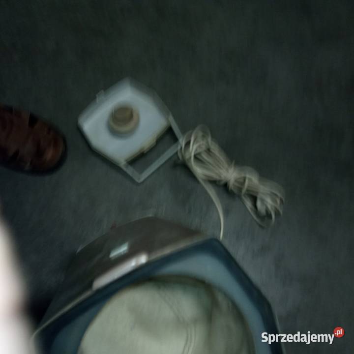 Odkurzacz workowy ZELMER 451 kolekcjonerski Warszawa