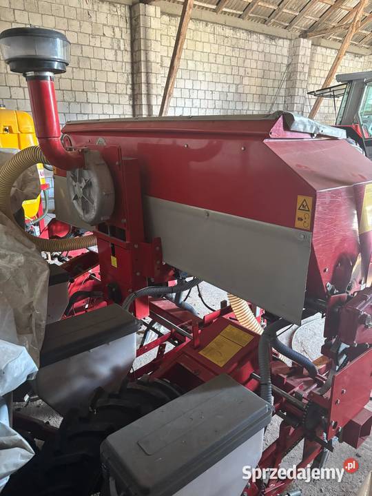 Siewnik do kukurydzy kongskilde becker aeromat Kongskilde sprzedam