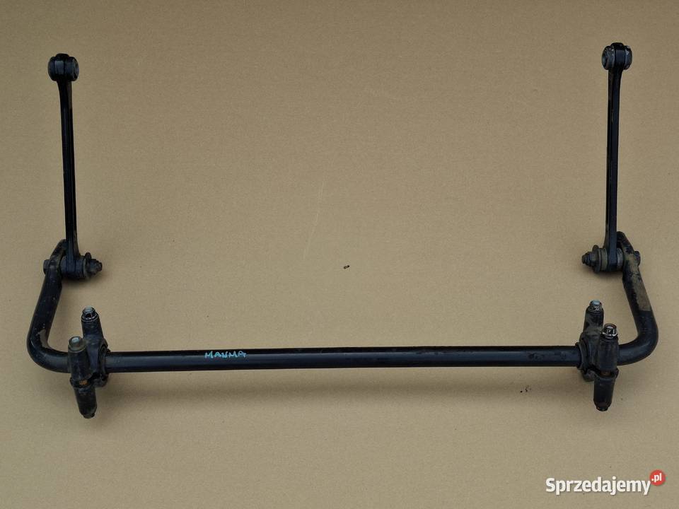MAN TGX EURO 6 STABILIZATOR DRĄŻEK ŁĄCZNIKI ciężarowe sprzedam