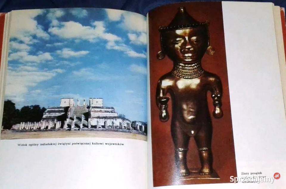 Indiański płomień Miloslav Stingl Chełm